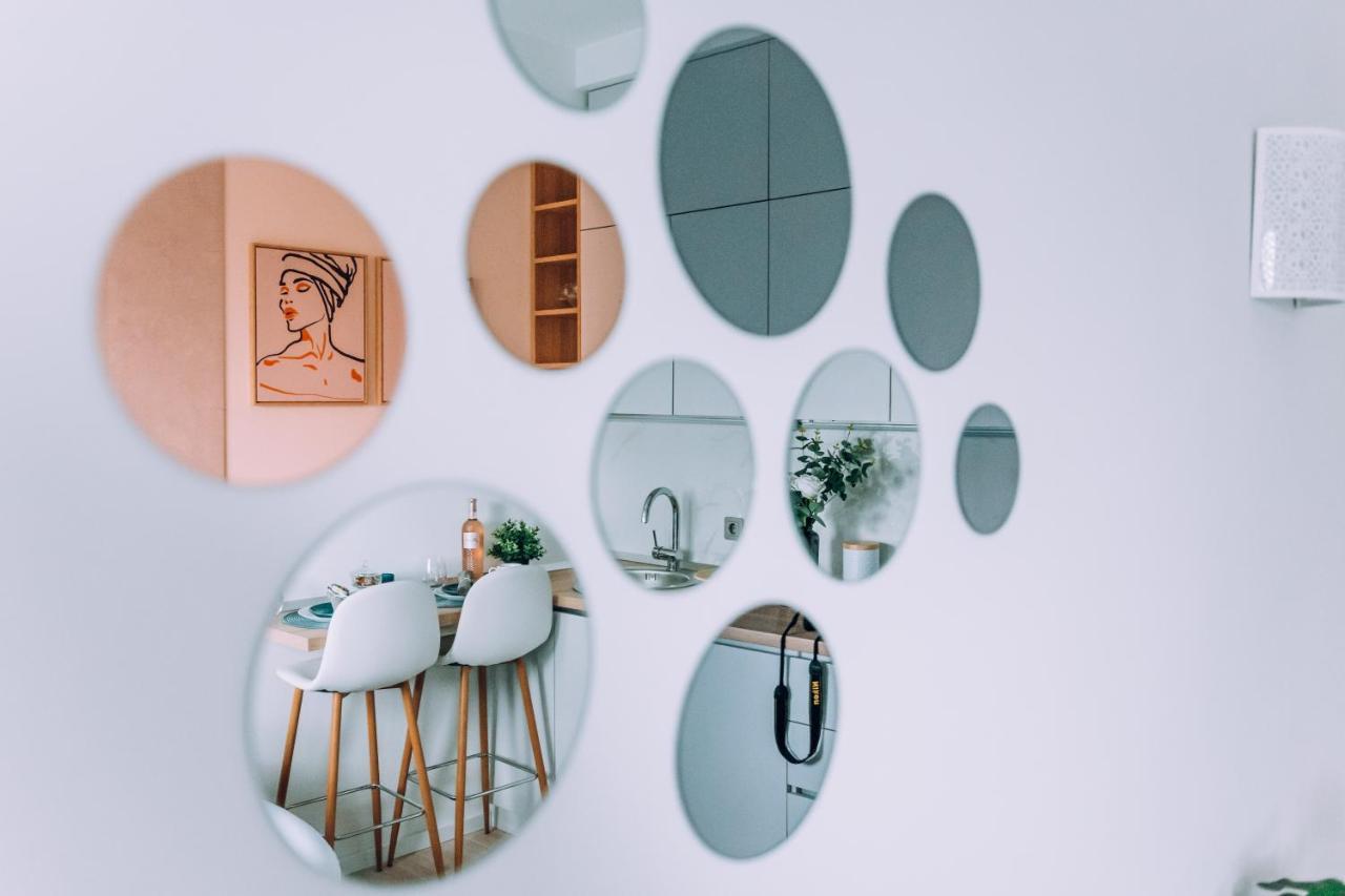 Flexible Selfcheckins 27 - Bedroom - New Ζάγκρεμπ Εξωτερικό φωτογραφία