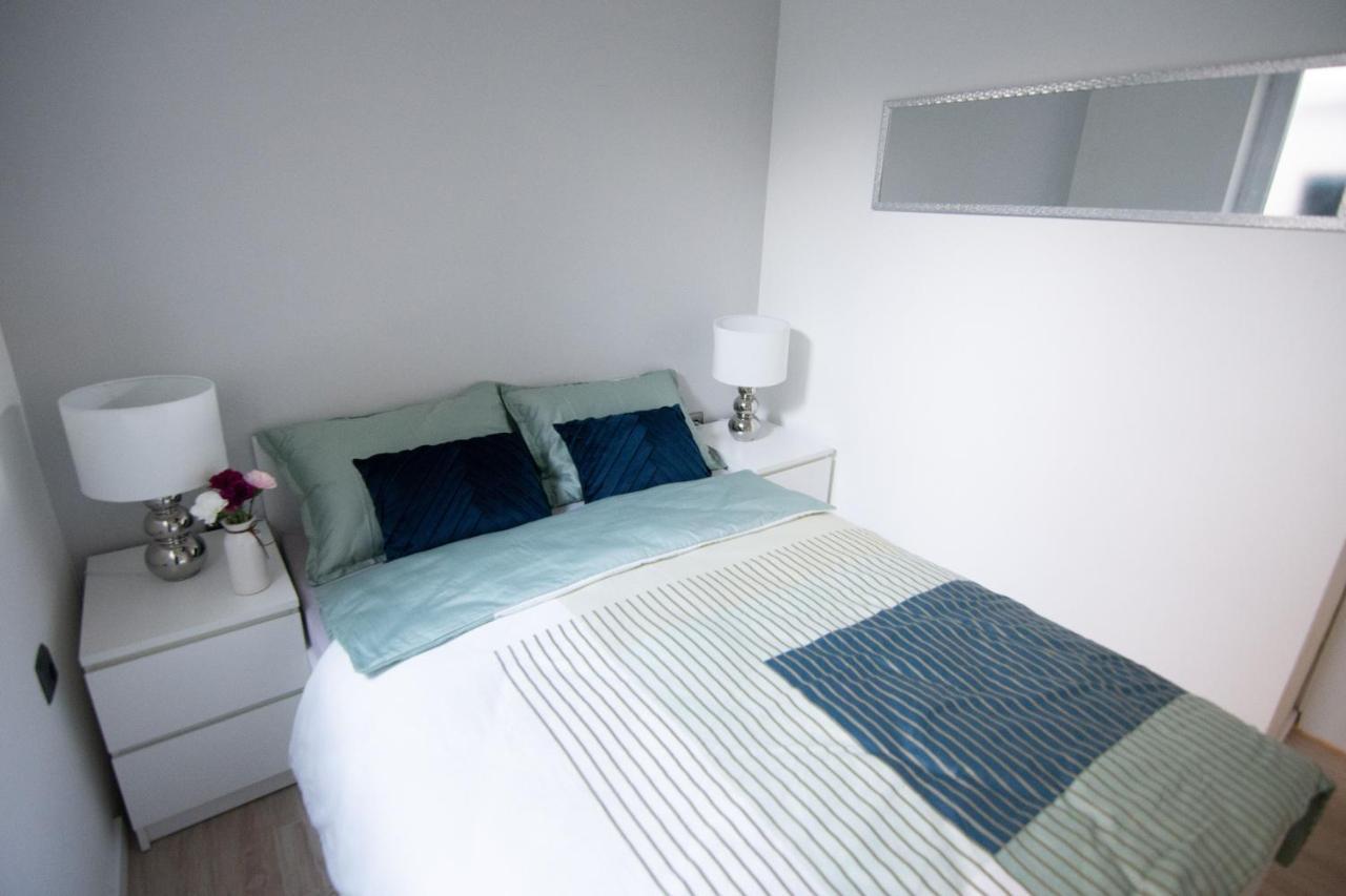 Flexible Selfcheckins 27 - Bedroom - New Ζάγκρεμπ Εξωτερικό φωτογραφία