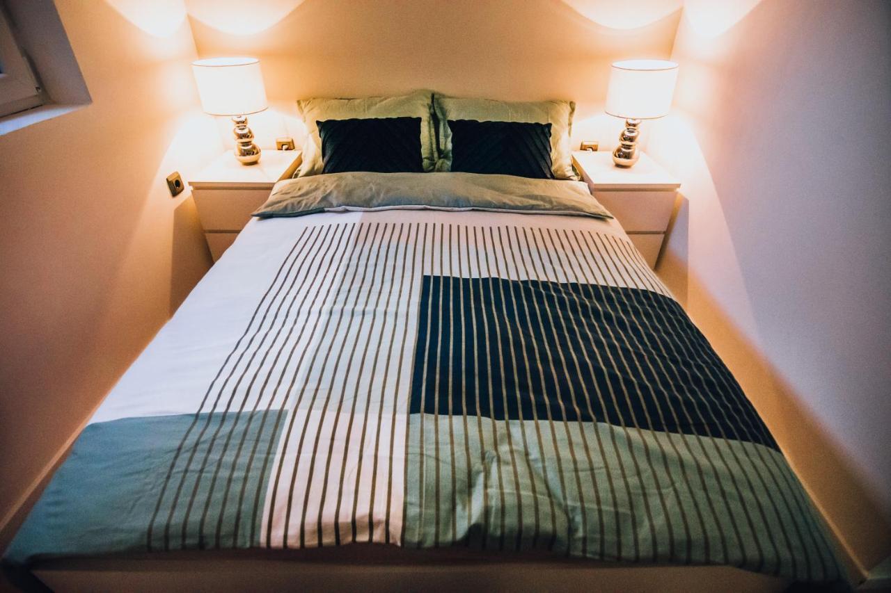 Flexible Selfcheckins 27 - Bedroom - New Ζάγκρεμπ Εξωτερικό φωτογραφία