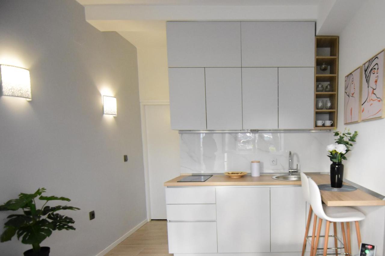 Flexible Selfcheckins 27 - Bedroom - New Ζάγκρεμπ Εξωτερικό φωτογραφία